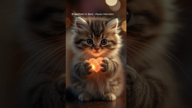 Too much cuteness 🥺❤️