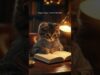 Magic Study Nights 🐱✨