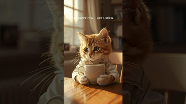 Morning Coffee Mood ☕✨