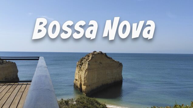🌊Seaside Bossa Nova ☀️ Smooth Relaxing Music for Focus, Calm Mind & Peaceful Ocean Vibes