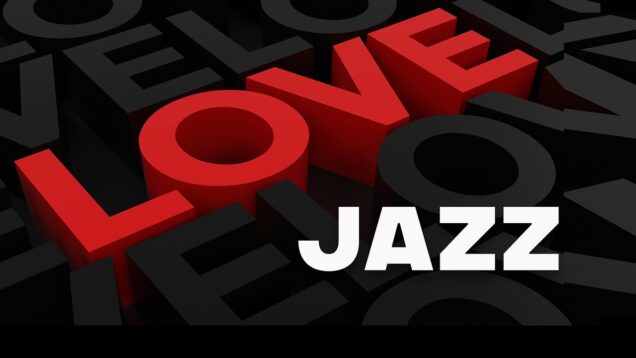 💋Love Jazz Live ✨ Elegant Romantic Sounds for Falling in Love & Slow Moments