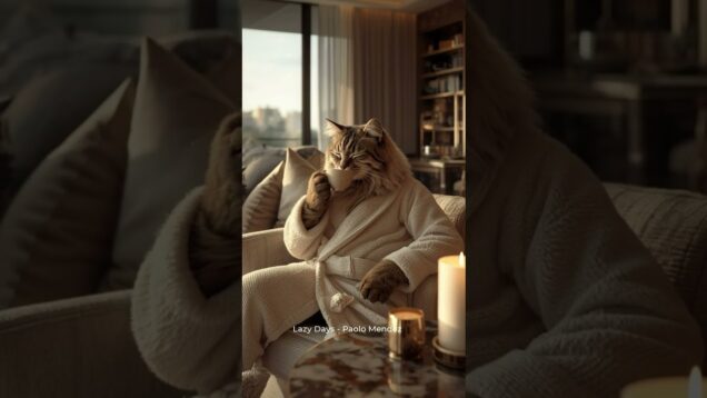 Morning Plans? Cancelled ☕🐾