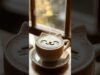 Emotionally Supported By Coffee ☕🐈