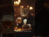 Friday Mood Activated 🥃🐈