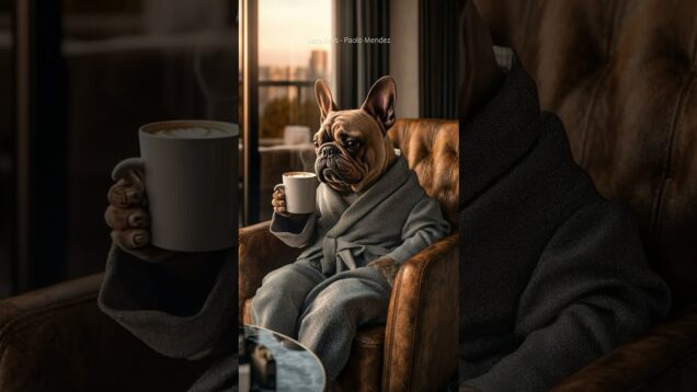 Current Mood Every Morning ☕️🐶