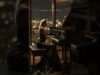 Midnight melodies feel different here 🎹✨