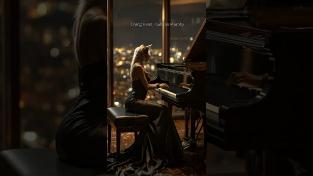 Midnight melodies feel different here 🎹✨