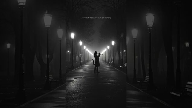 Midnight Mood 🎷