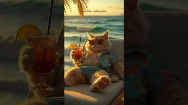 Out of Office Until Further Notice 🌴😼